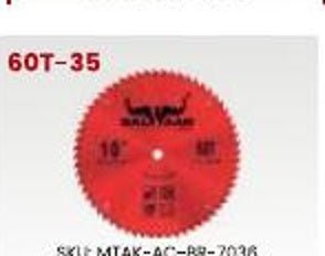 Balwaan Brush Cutter Blade 60T-35 by Balwaan | FarmingTools.in
