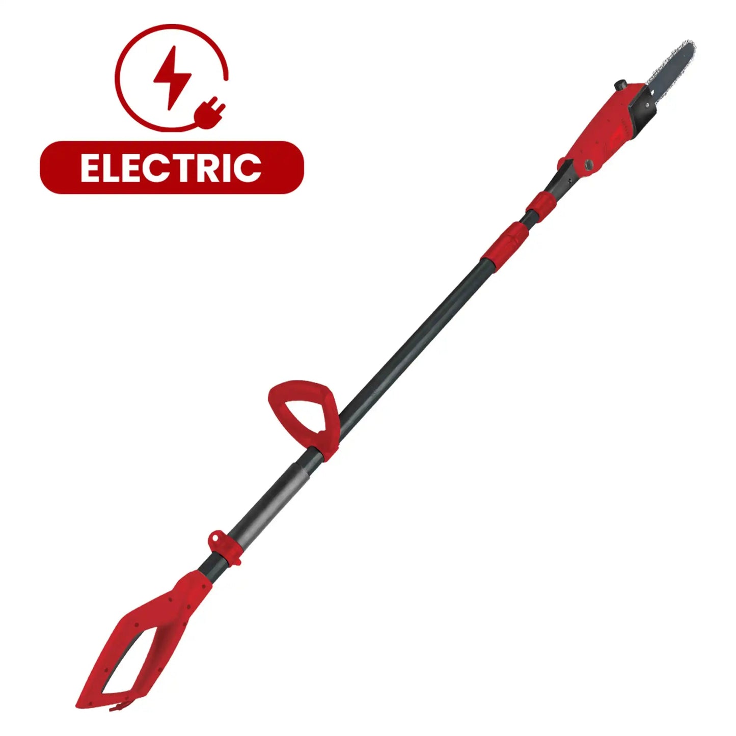 Balwaan Electric Pole Saw CSE - 330 with Adjustable Head & 8 Inch Bar| Heavy - Duty Tree Trimming Machine by Balwaan | KrishiGears