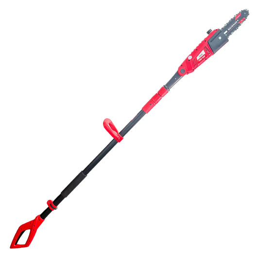 Balwaan Electric Pole Saw CSE-330 with Adjustable Head & 8 Inch Bar| Heavy-Duty Tree Trimming Machine