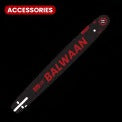 Balwaan Chainsaw Guidebar 22 inch GB-22