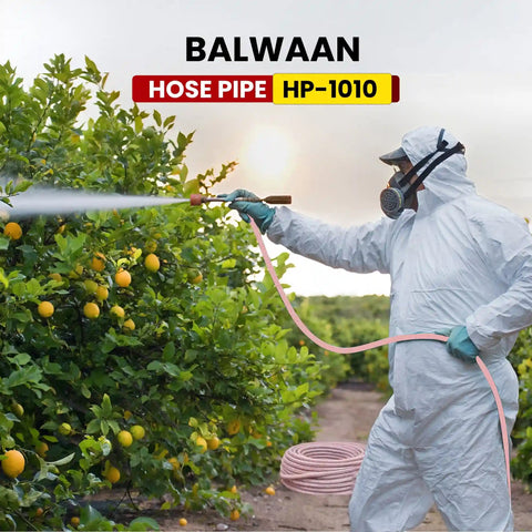 Balwaan HP-1010 Agricultural Hose Pipe 100 Mtr by Balwaan | FarmingTools.in