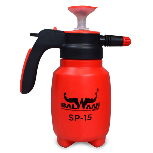 Balwaan 3 in 1 Manual Sprayer 1.5 Liters (SP-15)