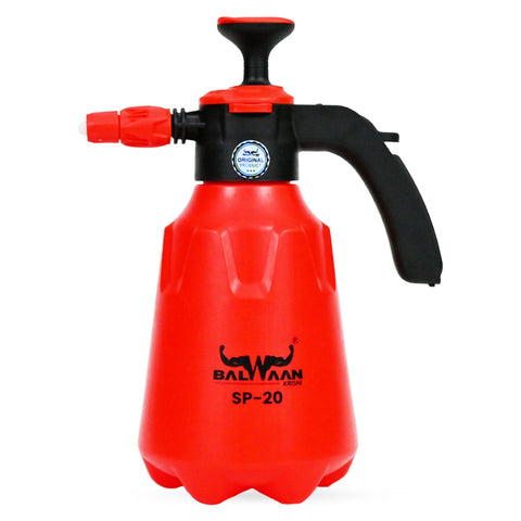 Balwaan 3-in-1 Manual Sprayer 2 Liters (SP-20) - Product Image 1