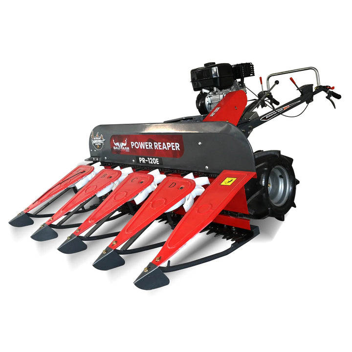 Balwaan PR-120E Power Reaper 212cc