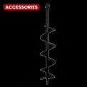 Balwaan 6 inch planter auger bit PT-6D