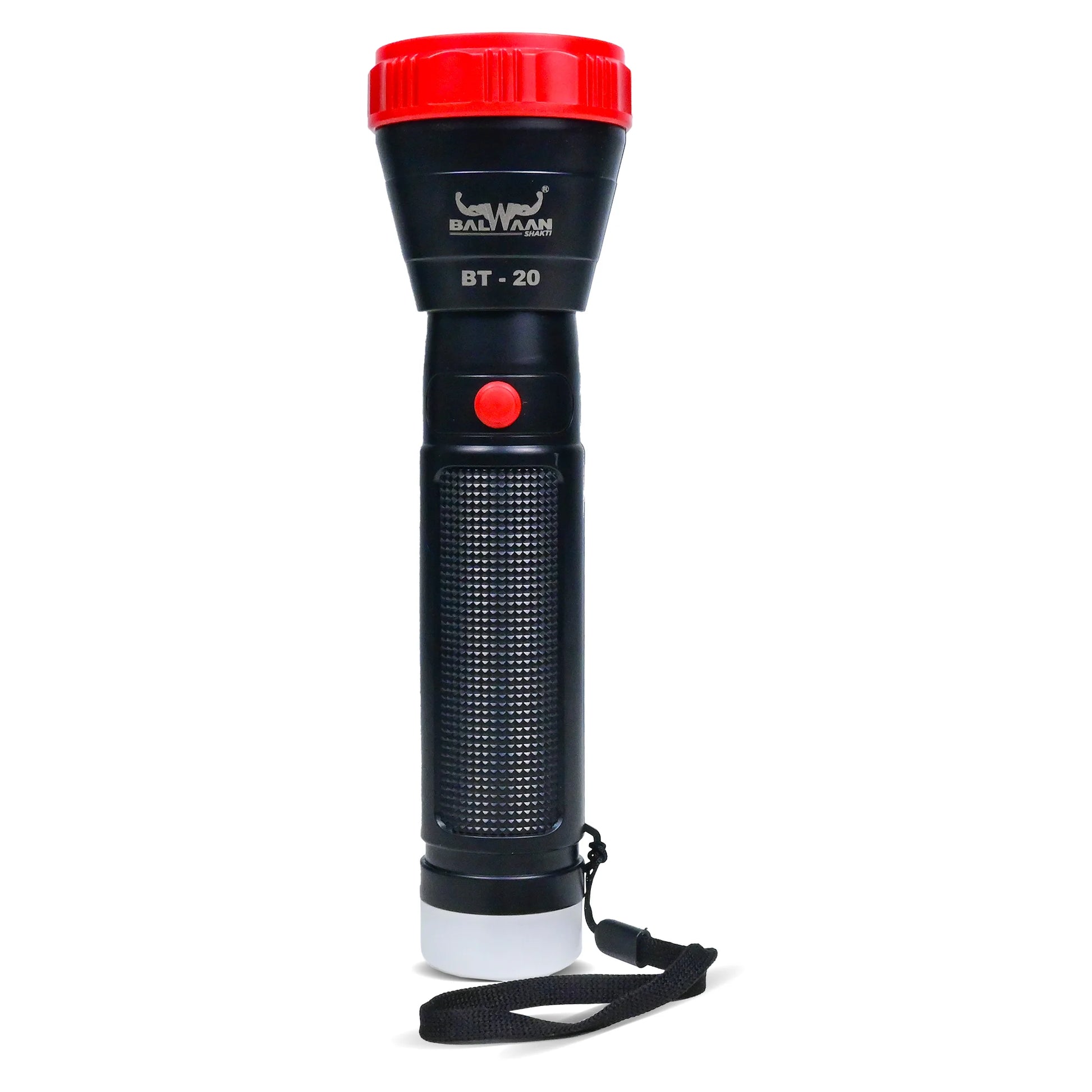 Balwaan Rechargeable BT-20 LED Search Light Torch  | Candle Light | Best for Trekking, Agricultural, Outdoor Activities