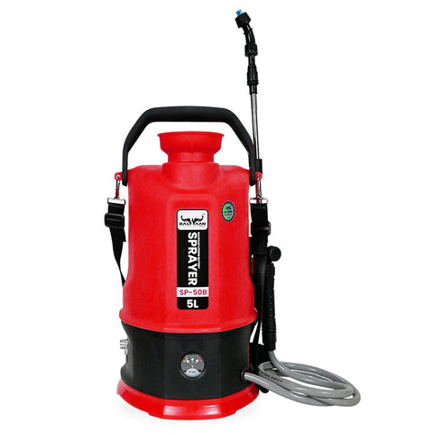 Balwaan SP-50B Li-ion Battery Sprayer (5 Liters) by Balwaan | FarmingTools.in