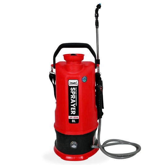 Balwaan SP - 80B Li - ion Battery Sprayer (8 Liters) by Balwaan | KrishiGears