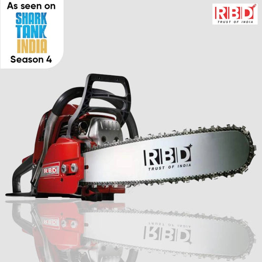 RBD 75cc Petrol Chainsaw
