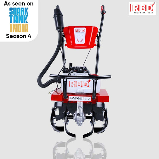 RBD 4HP Mini Power Weeder