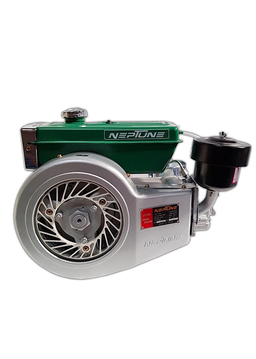 Neptune NPE-168S Petrol Engine - supplier gallery image 5