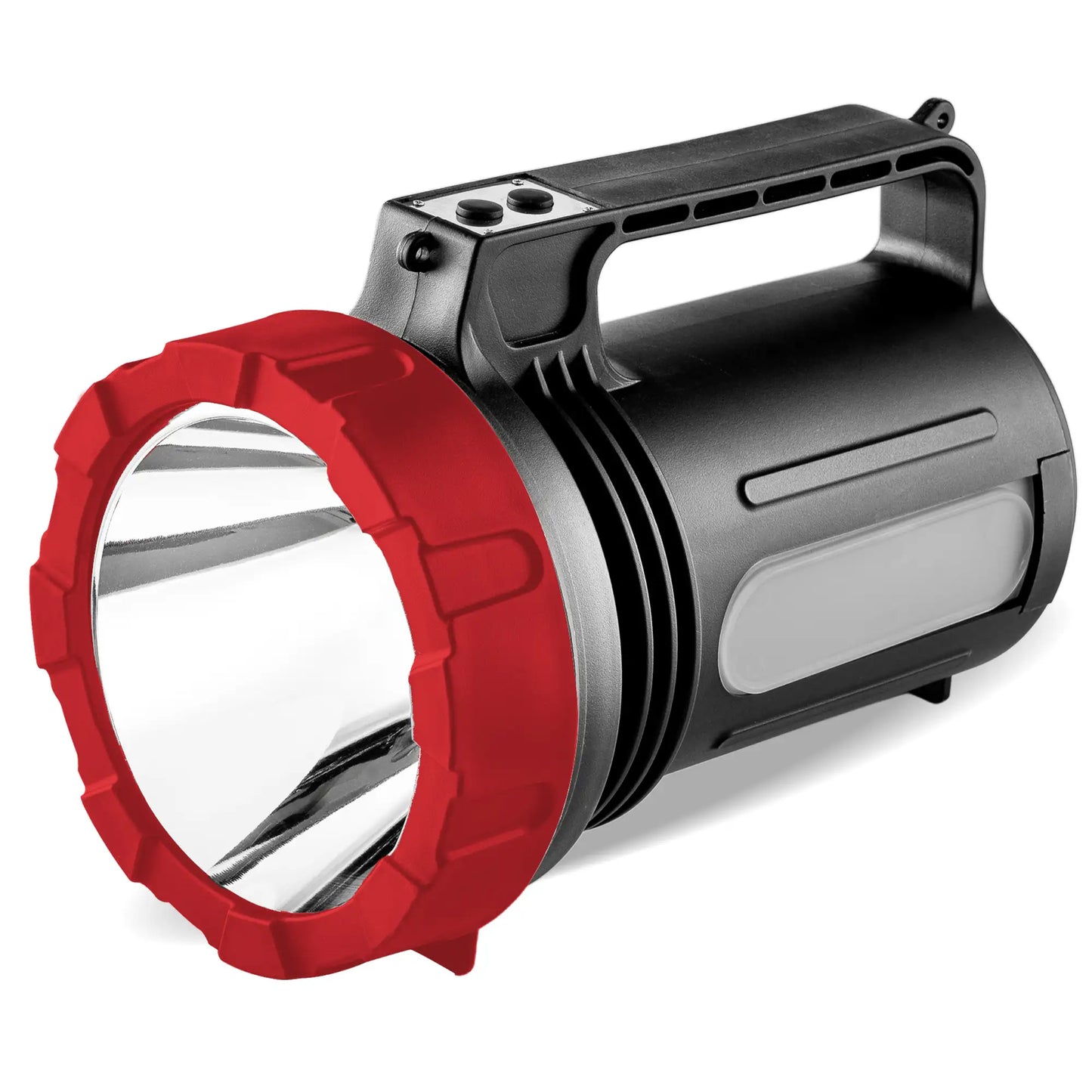Balwaan Shakti BT-1000 Soldier Highbeam Flashlight | 10W SMD LED Torch | Type-C Charging