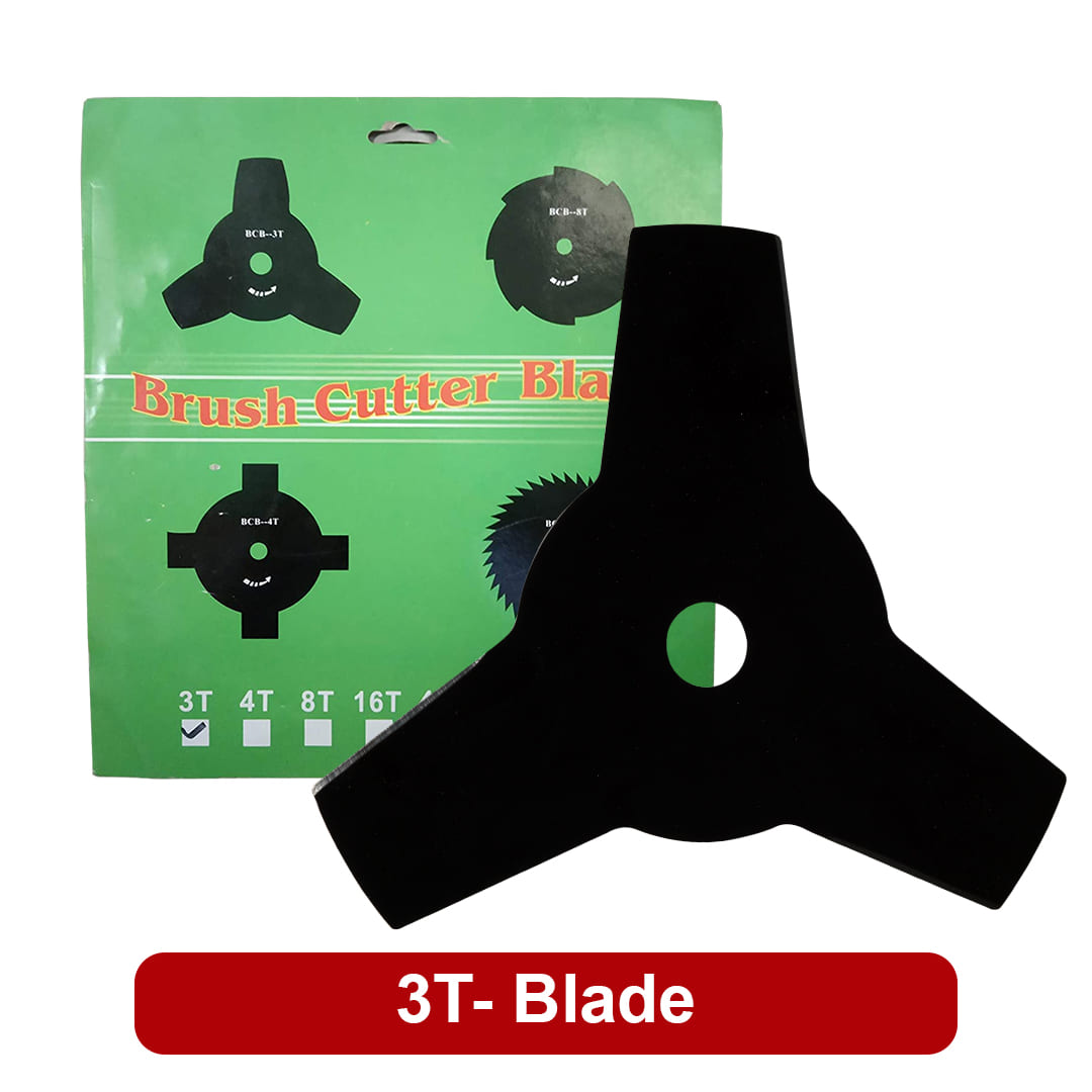 Balwaan Brush Cutter Blade HCS-3T - supplier gallery image 3