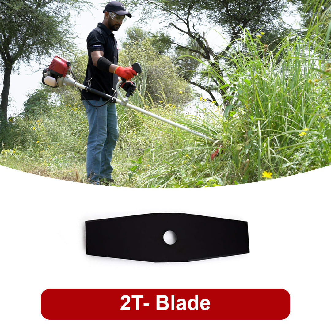 Balwaan Brush Cutter Blade HCS-2T - supplier gallery image 4