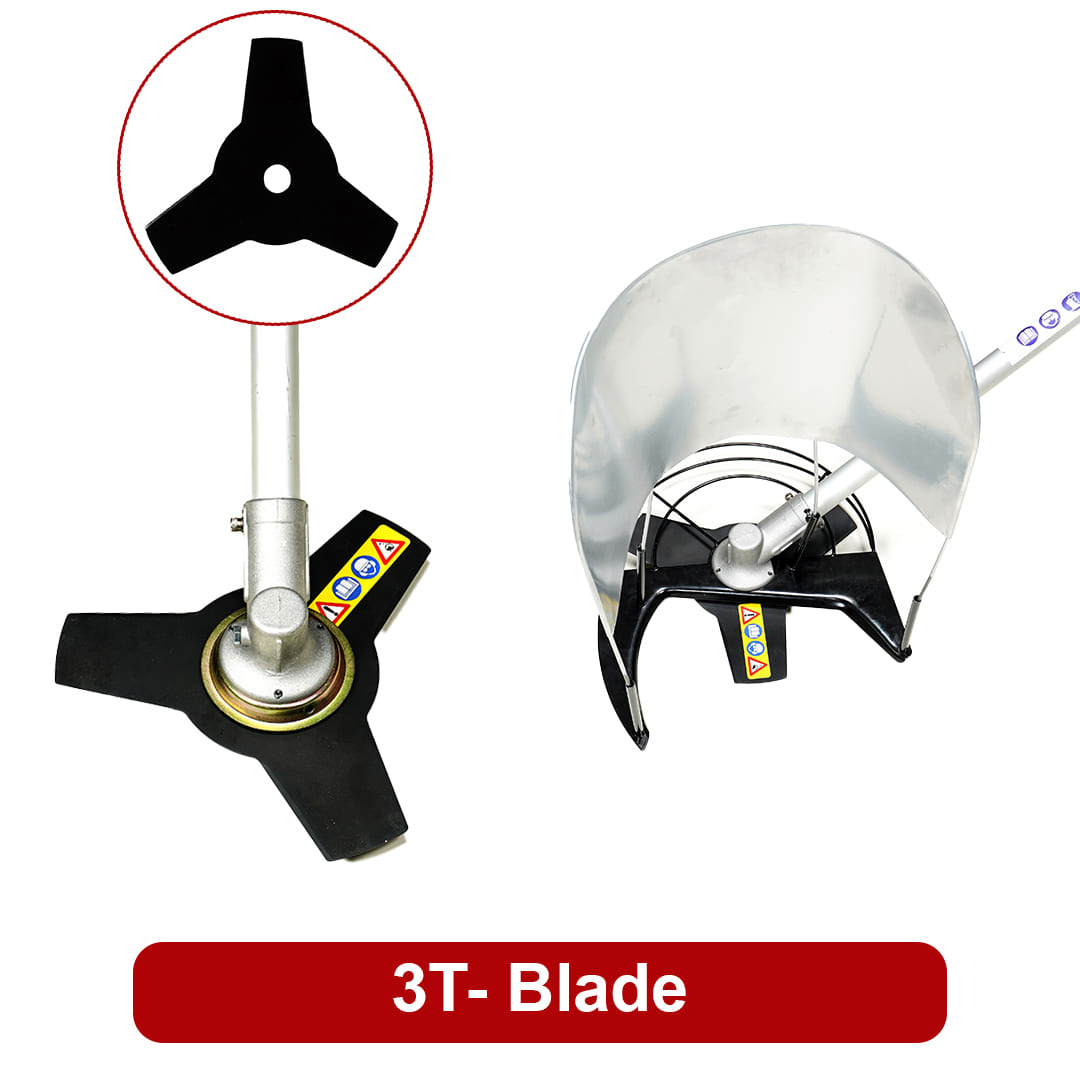 Balwaan Brush Cutter Blade HCS-3T - supplier gallery image 4