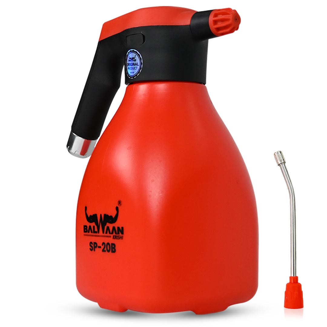 Balwaan SP-20B Li-ion Battery Sprayer (2 Liters)