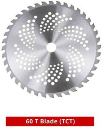 Balwaan Brush Cutter Blade 60T-15 - supplier gallery image 2
