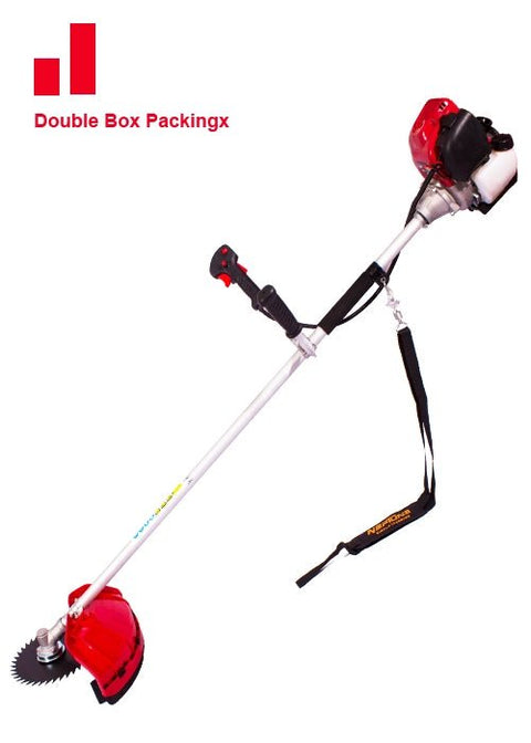 Neptune BC-360 Sidepack Brush Cutter | 4-Stroke GX-35 35.8CC | 1.5HP Petrol Engine by Neptune | FarmingTools.in