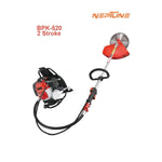 Neptune BC-520 BPK Backpack Brush Cutter | 2-Stroke 51.7CC | 1.9HP Petrol Engine — ब्रश कटर मशीन - View 7
