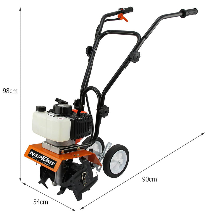 Neptune NC-52B Mini Power Weeder 52CC