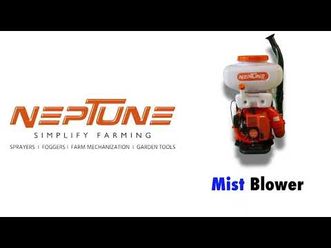 MBD 20 ( 2 Stroke ) - supplier product video 1