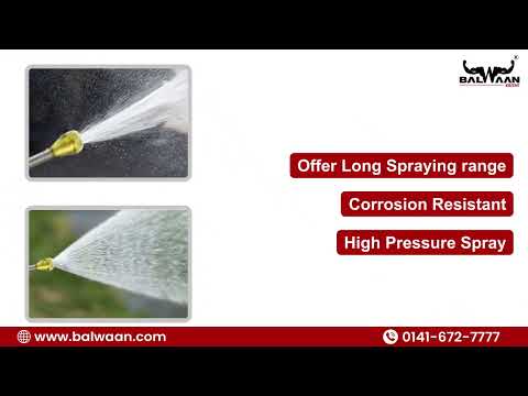 Balwaan Spray Gun SG-90 - supplier product video