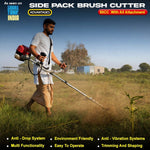 RBD 50cc Side Pack Brush Cutter with All Attachments — ब्रश कटर मशीन - View 4