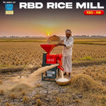 RBD Rice Mill Machine — मिनी राइस मिल धान कुटाई मशीन - View 5