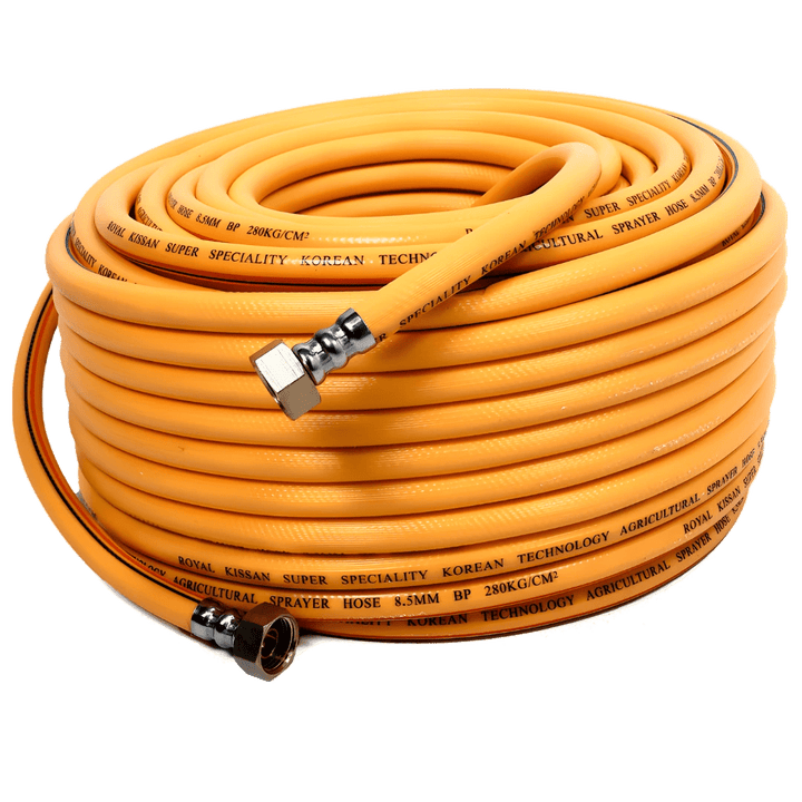 Royal Kissan 100m Agricultural Hose Pipe