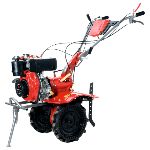 Royal Kissan 7HP Diesel Power Weeder RK-173F (247cc) by Royal Kissan | FarmingTools.in