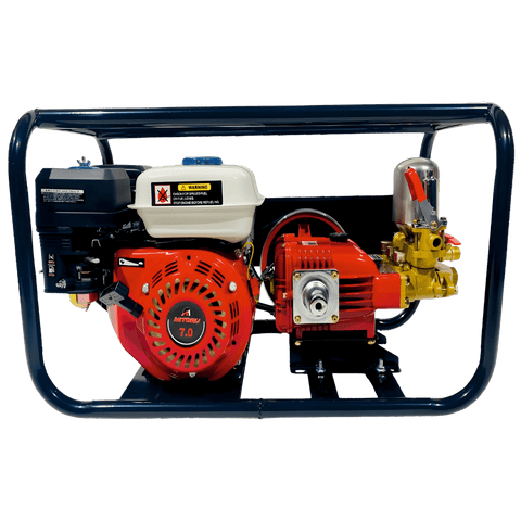 Royal Kissan MI-SSP-C30 Heavy-Duty Power Sprayer 6.5 HP 40 L/min by Royal Kissan | FarmingTools.in