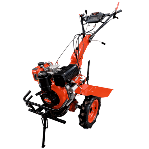 Royal Kissan NB-ICD-C178-E Classic Diesel Power Weeder 7.5 HP 296CC by Royal Kissan | FarmingTools.in