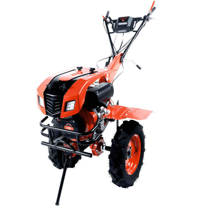 Royal Kissan NB-ICD-C186-LCE Power Weeder 8.5HP 418CC