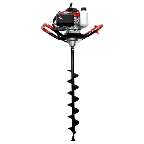 Royal Kissan NSM-EA-P55 Earth Auger 3HP 55CC 2L by Royal Kissan | FarmingTools.in