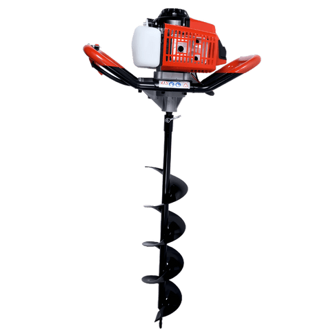 Royal Kissan NSM-EA-P68 Earth Auger 3.5 HP 68CC 1L by Royal Kissan | FarmingTools.in