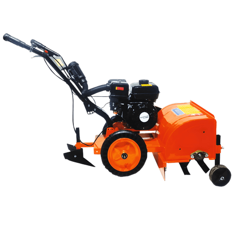 Royal Kissan NSM-GSM-048 Grass Stubble Mower 212CC by Royal Kissan | FarmingTools.in