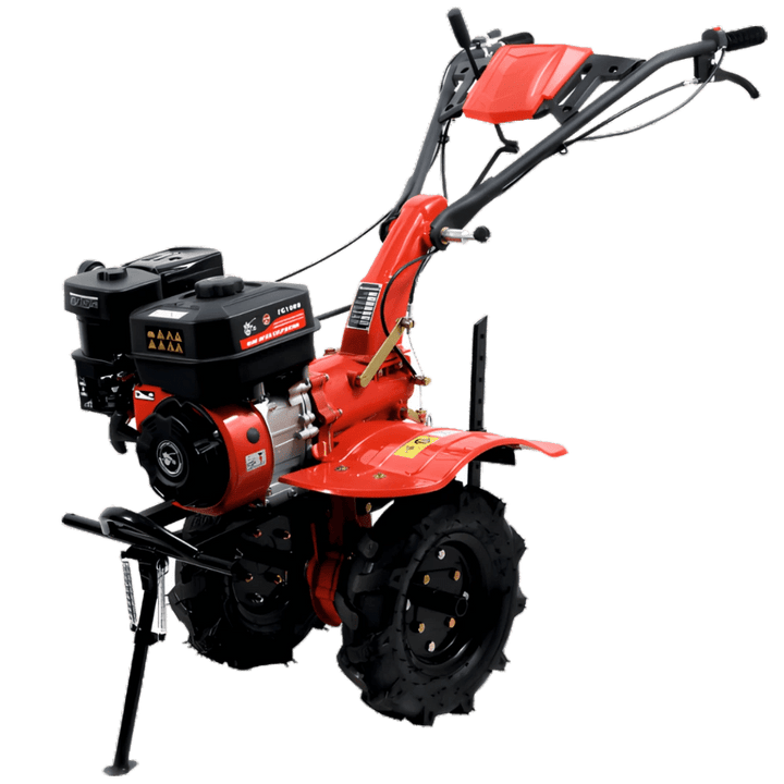 Royal Kissan RK-170F Petrol Power Weeder 5.5 HP 3.6L Fuel Tank