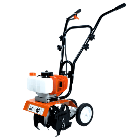 Royal Kissan RK-BW-P52 Mini Power Weeder 1.9 HP 52CC 1.45kW by Royal Kissan | FarmingTools.in