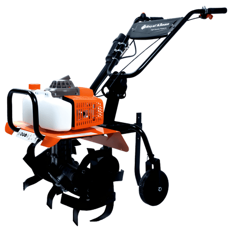 Royal Kissan RK-BW-P63 Mini Power Weeder 3.2 HP 63CC by Royal Kissan | KrishiGears