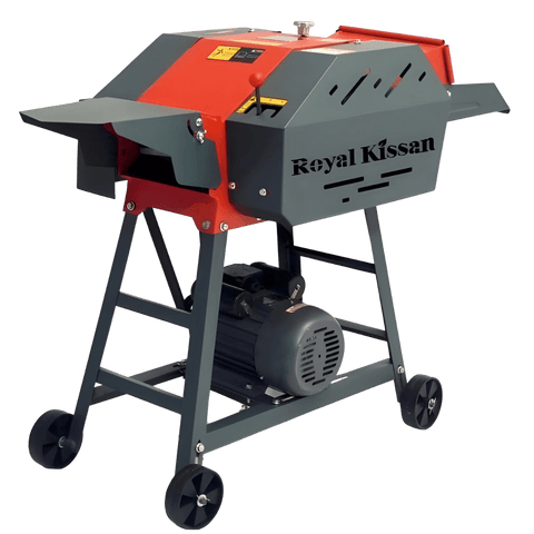 Royal Kissan RK-CC-2.0 Chaff Cutter 3HP by Royal Kissan | FarmingTools.in