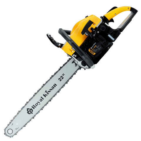 Royal Kissan RK-CSP-UP58 Ultra Premium Chainsaw 3.2 HP 58cc (18/22 inch) by Royal Kissan | FarmingTools.in