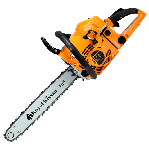 Royal Kissan RK-CSP-UP63 18/22 Inch Chainsaw 3.5HP by Royal Kissan | FarmingTools.in