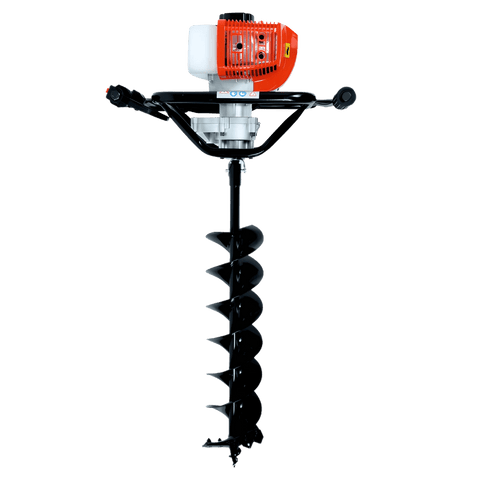 Royal Kissan RK-EA-P68 Premium Earth Auger 3.5 HP 68CC by Royal Kissan | FarmingTools.in