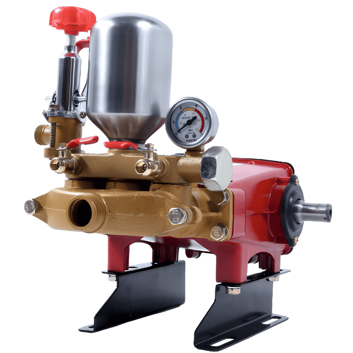 Royal Kissan RK-HTP-22A Compact Power Sprayer 30 L/min 3-Piston Pump