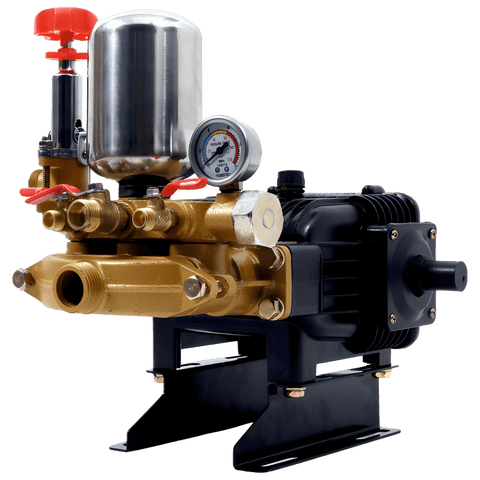 Royal Kissan RK-HTP-30A HTP Sprayer 45 L/min 3-Piston Pump by Royal Kissan | FarmingTools.in