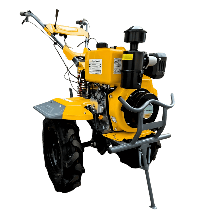 Royal Kissan RK-ICD-UP186-SH Diesel Power Weeder 7.93 HP