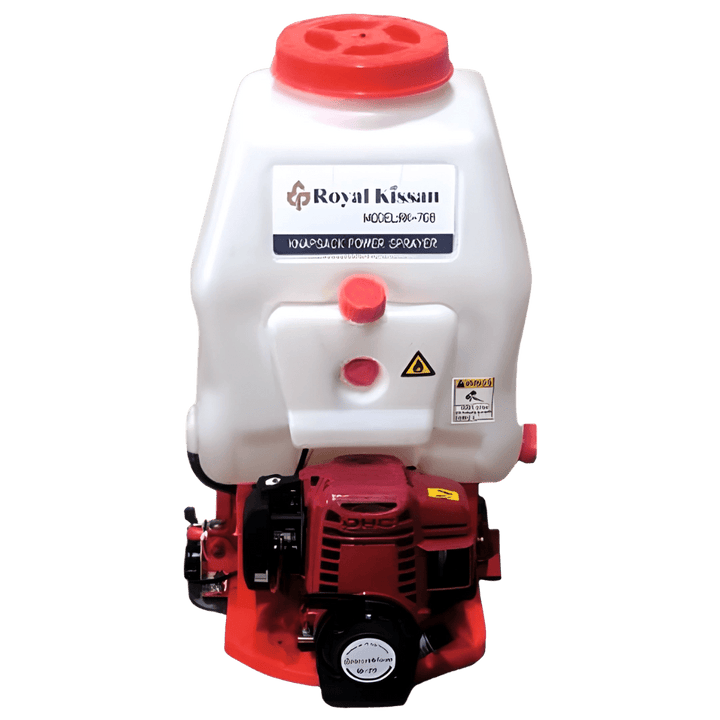 Royal Kissan RK-KSA-708/350 Knapsack Sprayer 1.2 HP 20L Aluminium Head