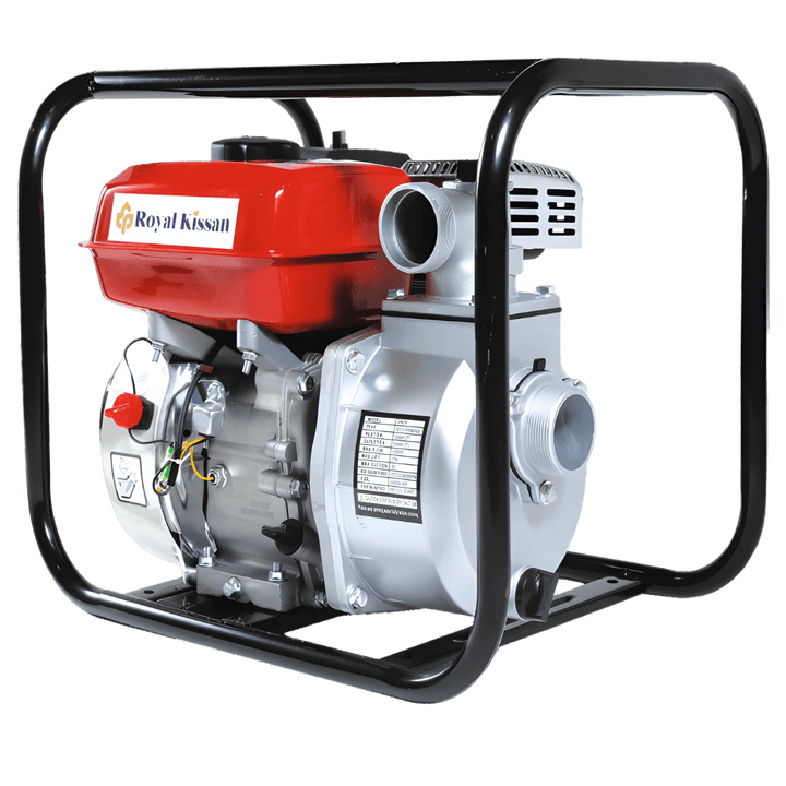 Royal Kissan RK-WP-P02 Water Pump 5.1HP 212cc