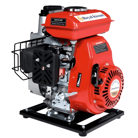 Royal Kissan RK-WP-P1.5 Water Pump 2.5HP 98cc by Royal Kissan | FarmingTools.in