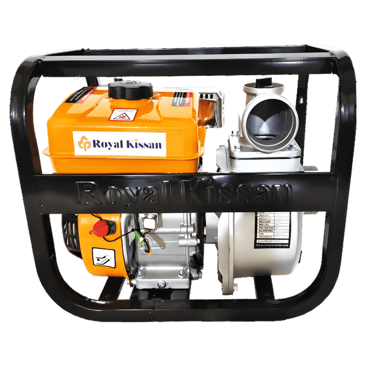 Royal Kissan RK-WP-UP3 Water Pump 5.1HP 212CC
